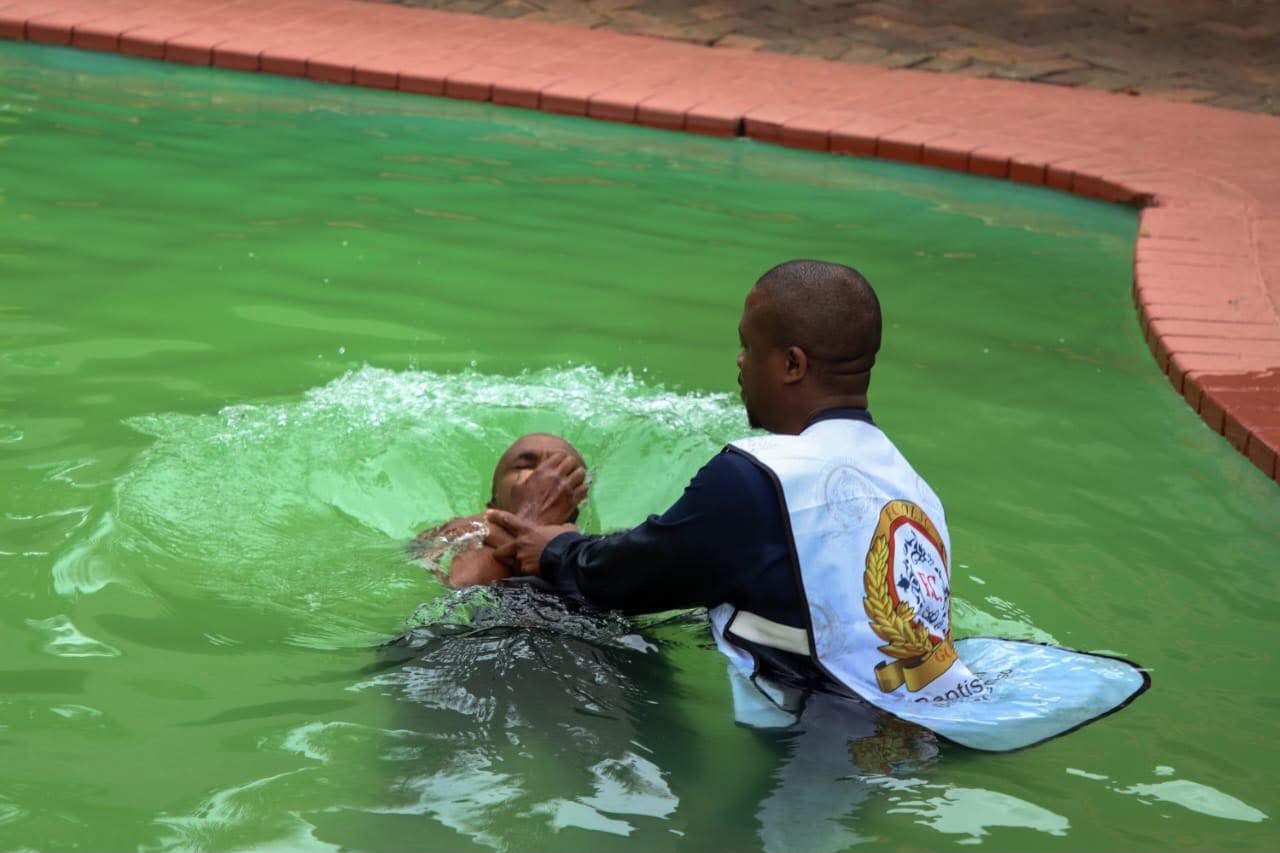 Baptism highlight gallery item