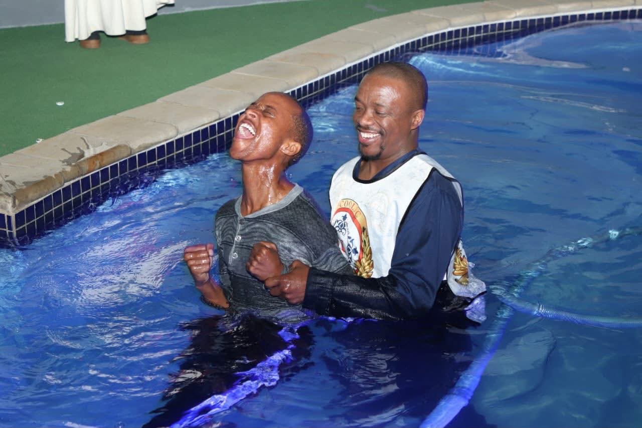 Baptism highlight gallery item