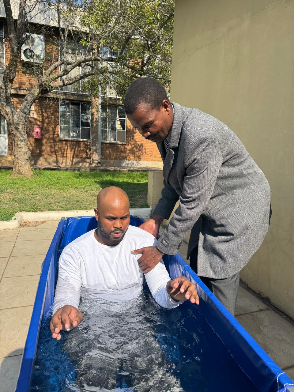Baptism highlight gallery item